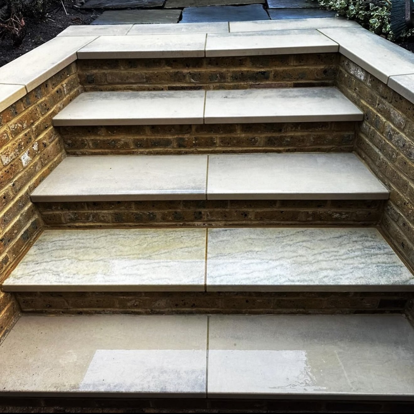 After exterior cleaning project 1